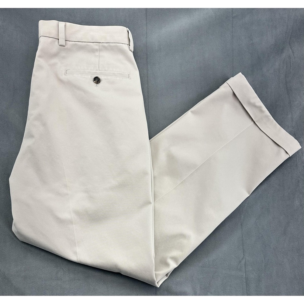 Brooks Brothers Light Tan Chinos